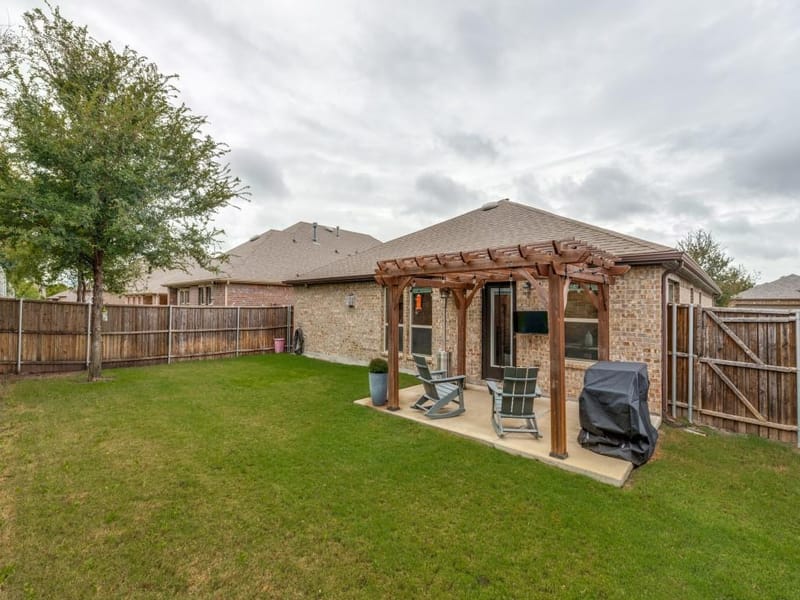 1206 Freestone Drive, Melissa TX 75454 - Photo 25