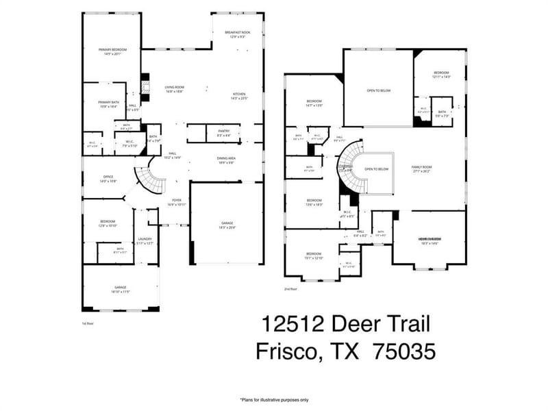 12512 Deer Trail, Frisco TX 75035 - Photo 11