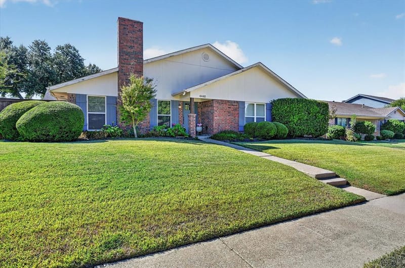 4448 Cleveland Drive, Plano TX 75093 - Photo 2