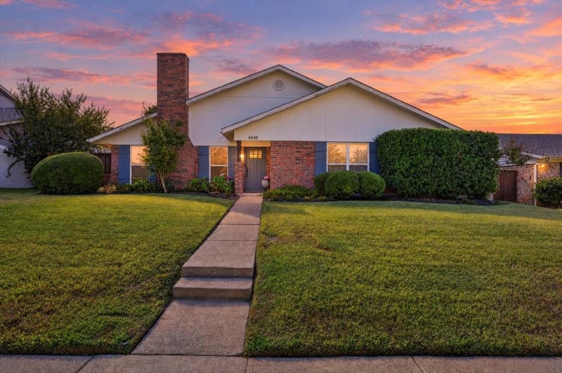 4448 Cleveland Drive, Plano TX 75093