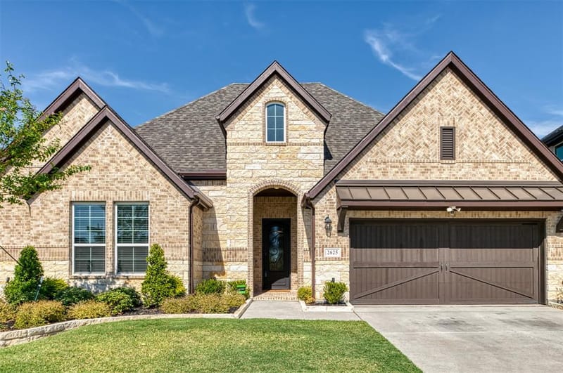 2625 Somerset Lane, Celina TX 75009 - Photo 2