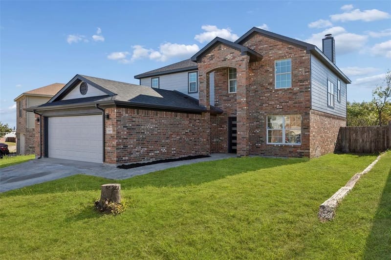 10137 Mount Pheasant Road, Fort Worth TX 76108