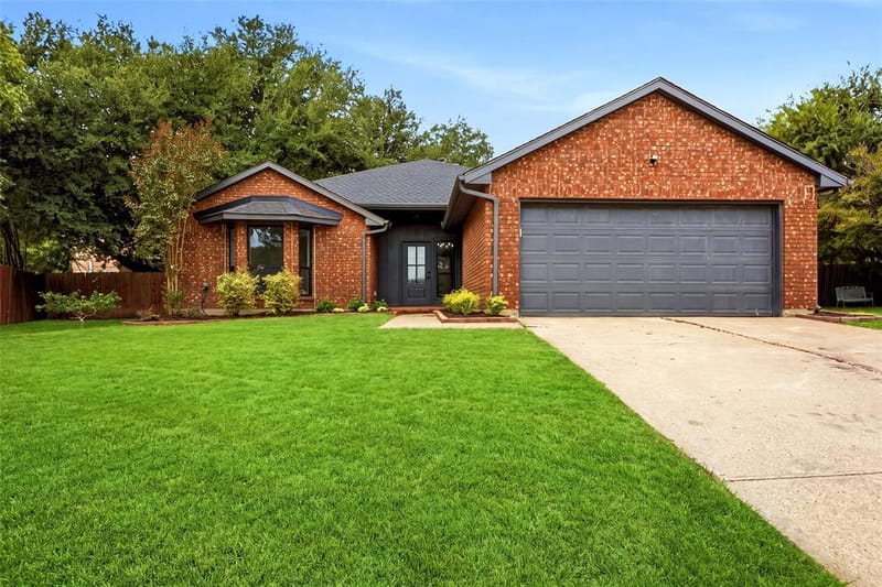 1405 Sedalia Court, Flower Mound TX 75028