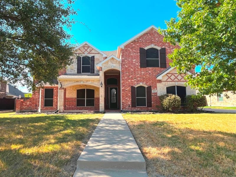 808 Wren Court, Forney TX 75126