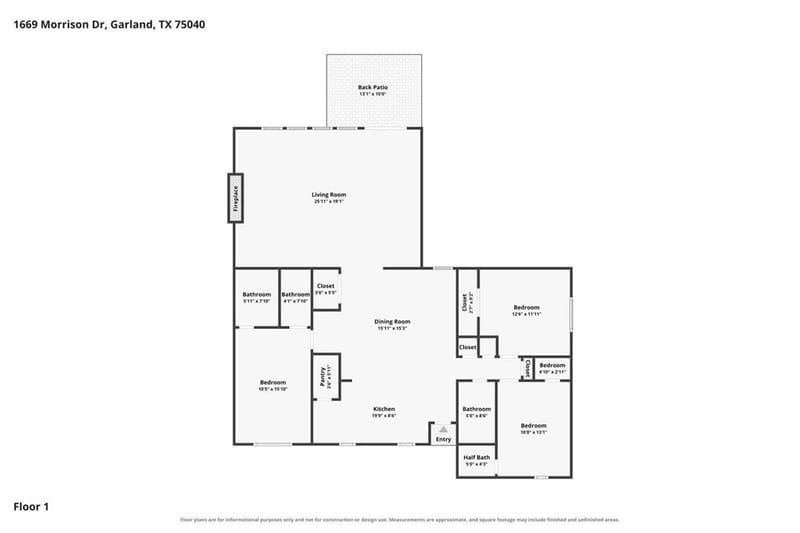 1669 Morrison Drive, Garland TX 75040 - Photo 29