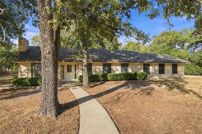 167 Tall Timber Trail, Whitney TX 76692
