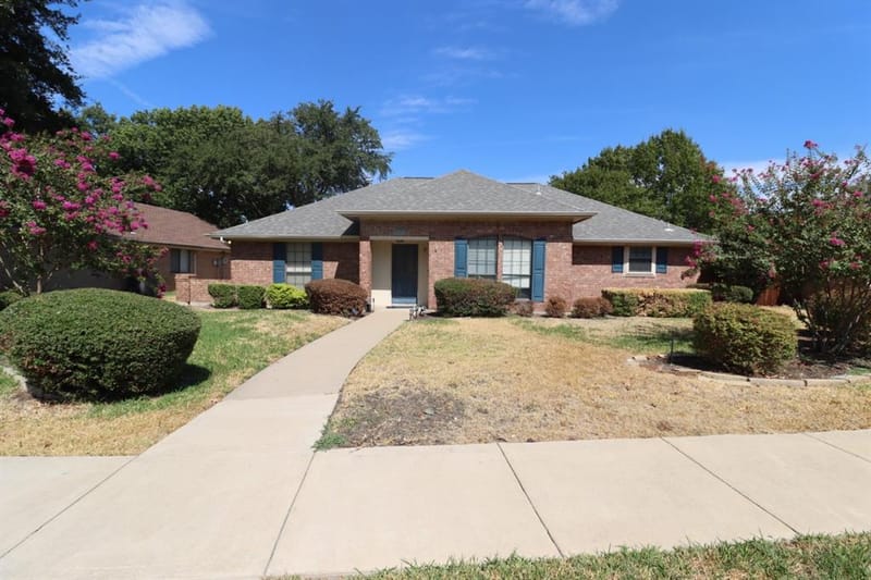 3709 Racquet Court, Plano TX 75023