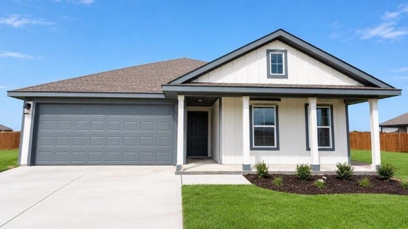 116 TRIBUTARY Lane, Bridgeport TX 76246