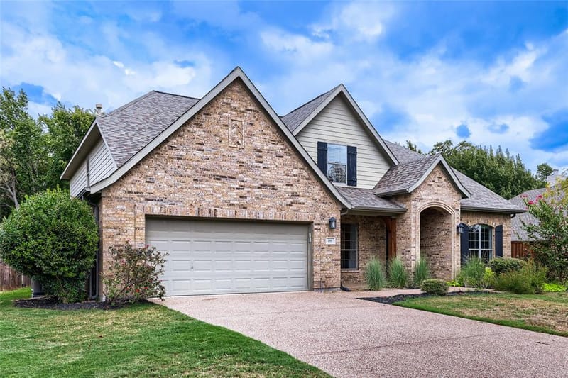 116 Crooked Cove, Argyle TX 76226 - Photo 2