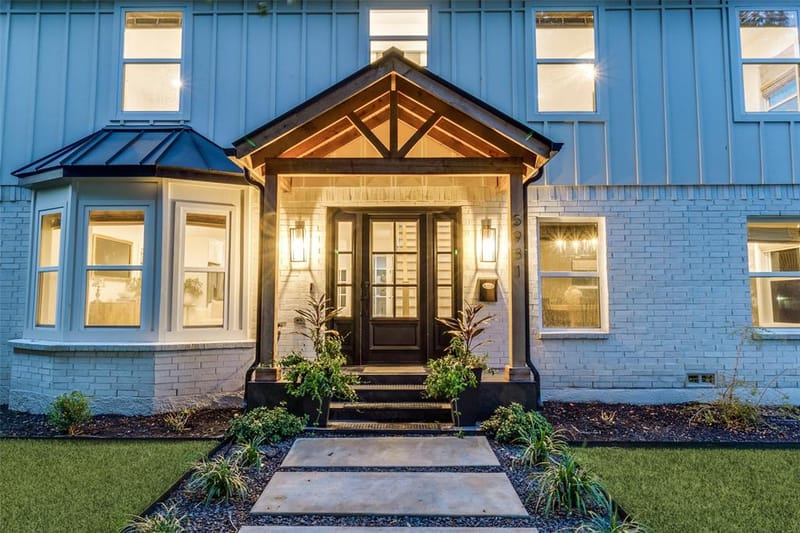 5931 Kenwood Avenue, Dallas TX 75206 - Photo 2