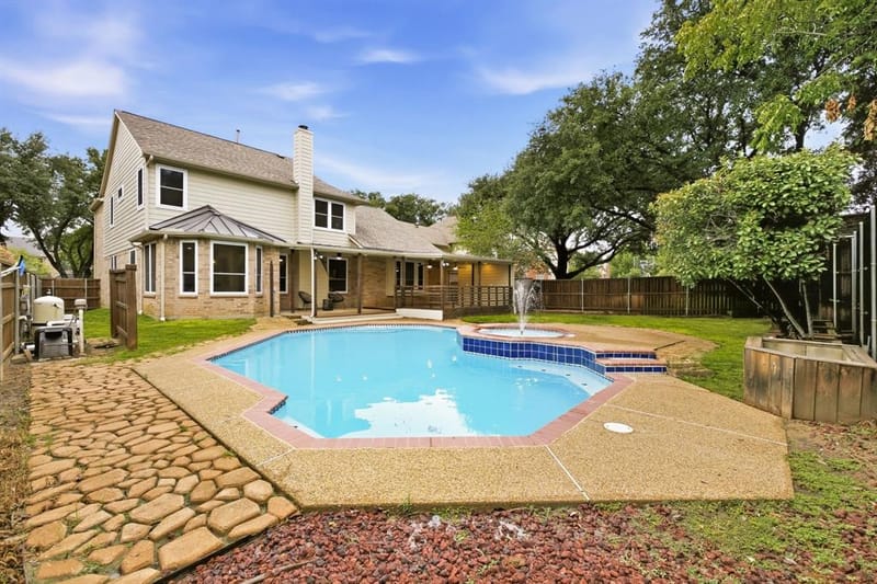 2408 Amber Lane, Flower Mound TX 75028 - Photo 36