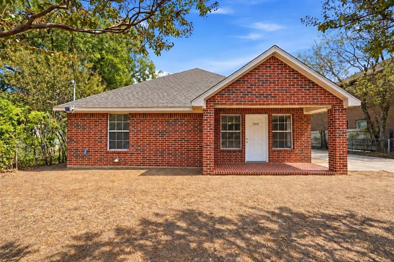3102 Weisenberger Drive, Dallas TX 75212