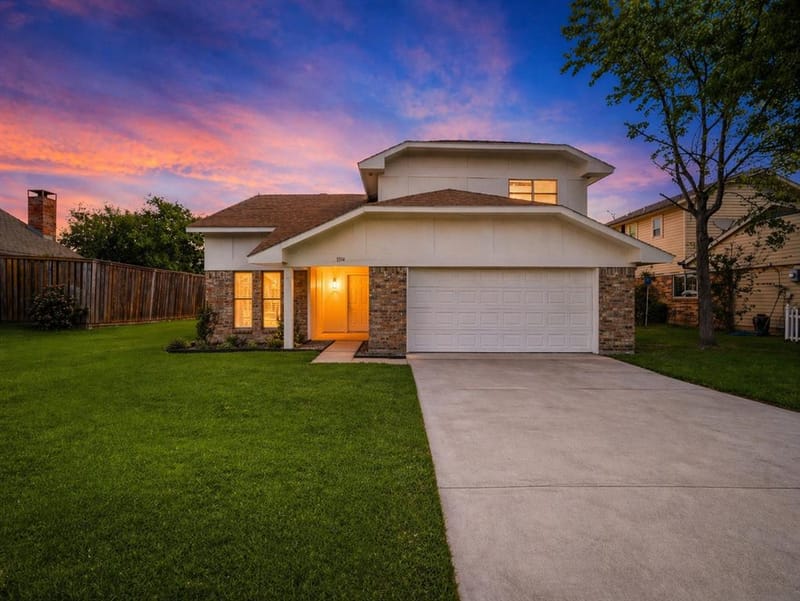 5514 Round Rock Road, Garland TX 75044