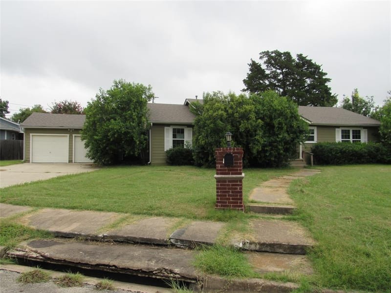 3120 Mitchell Avenue, Waco TX 76708