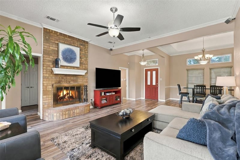 6036 Sundown Drive, Watauga TX 76148 - Photo 7