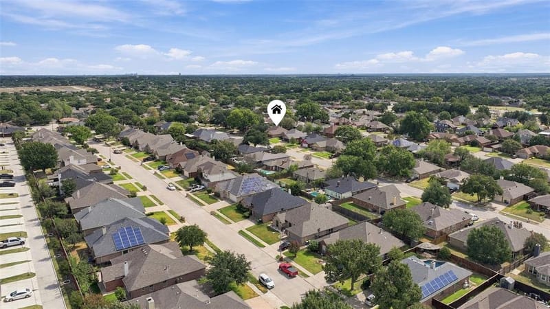 6036 Sundown Drive, Watauga TX 76148 - Photo 37