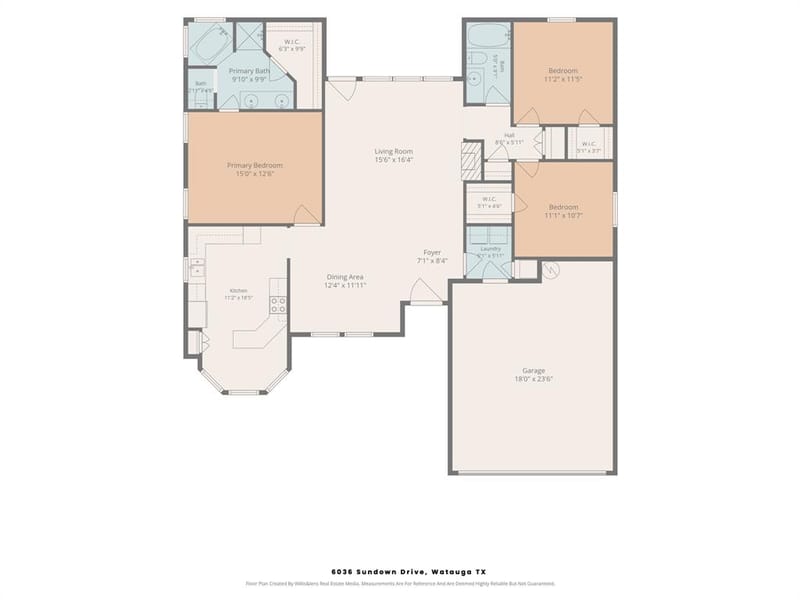 6036 Sundown Drive, Watauga TX 76148 - Photo 40