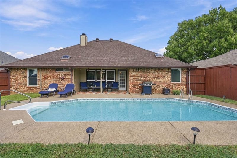6036 Sundown Drive, Watauga TX 76148 - Photo 35