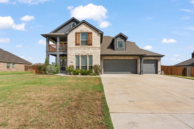 12516 Panther Creek Drive, Godley TX 76044
