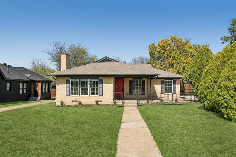 3335 Burlingdell Avenue, Dallas TX 75211