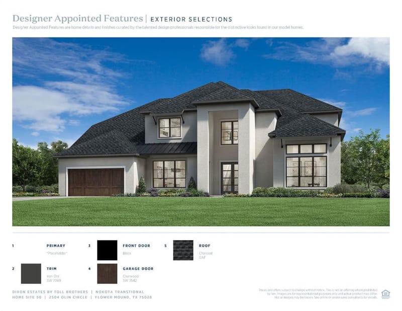 2504 Olin Circle, Flower Mound TX 75028 - Photo 5