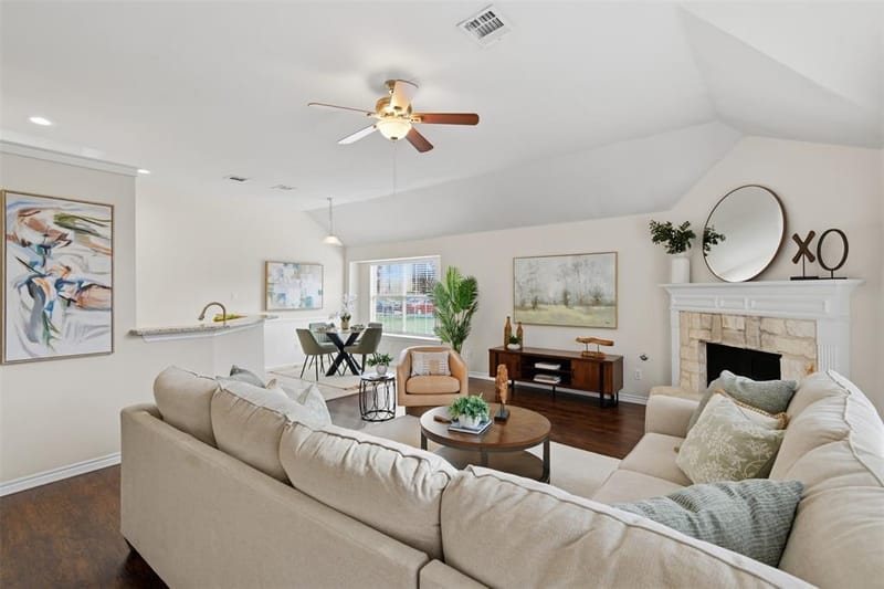 416 Kyle Lane, Lewisville TX 75067 - Photo 10