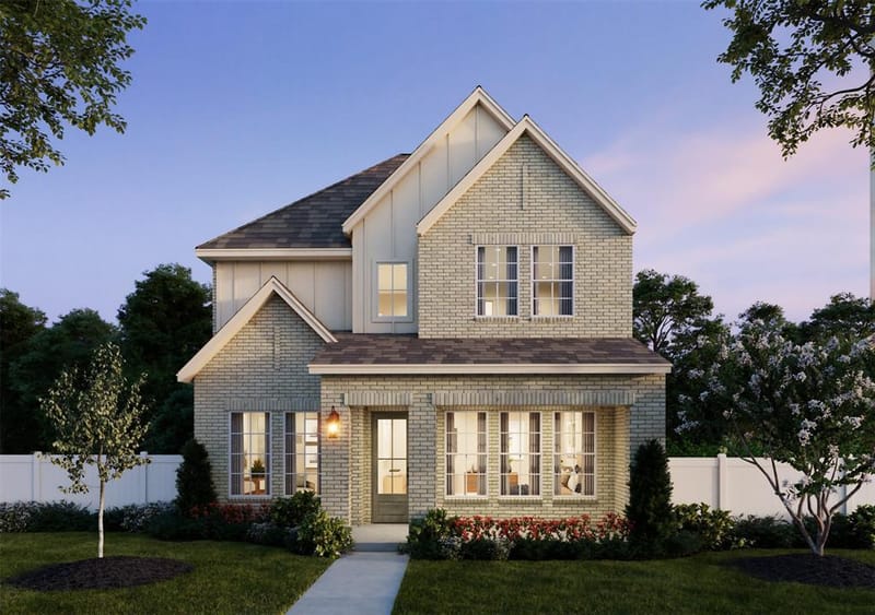 15826 Gladeside Avenue, Frisco TX 75033