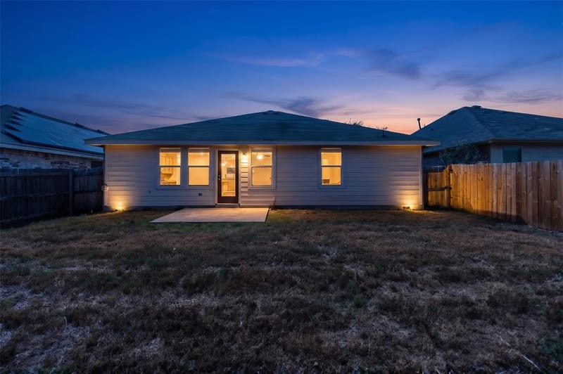 625 Horn Street, Crowley TX 76036 - Photo 33
