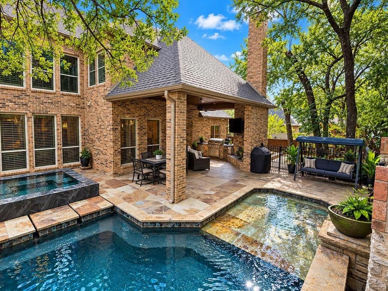 1403 Eleanor Rigby Lane, Mansfield TX 76063 - Photo 3