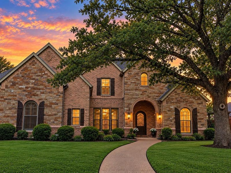 1403 Eleanor Rigby Lane, Mansfield TX 76063