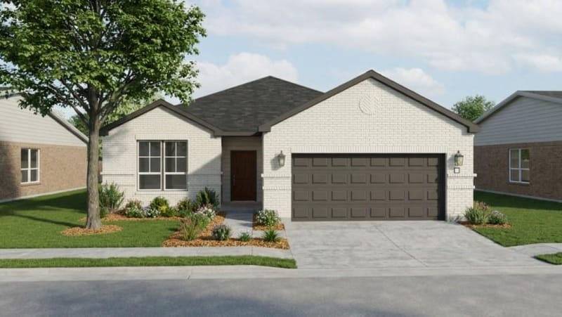 3113 Manchester Drive, Cleburne TX 76031