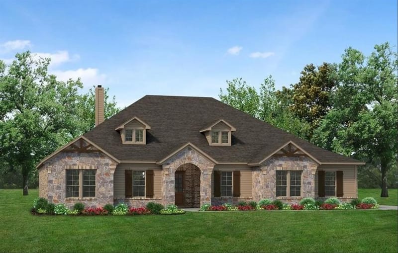 193 Oak Grove Way, Springtown TX 76082 - Photo 2