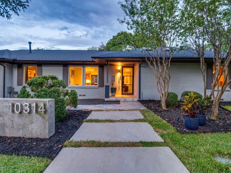 10314 Sherbrook Lane, Dallas TX 75229