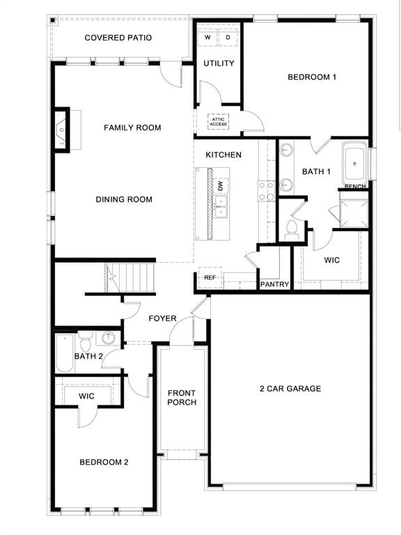 9308 Charlie Lane, Dallas TX 75238 - Photo 2