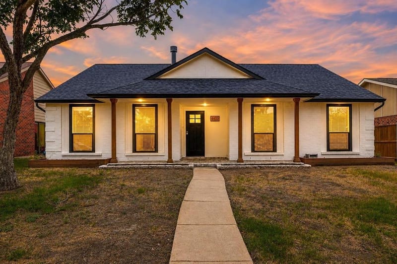 4433 Larner Street, The Colony TX 75056