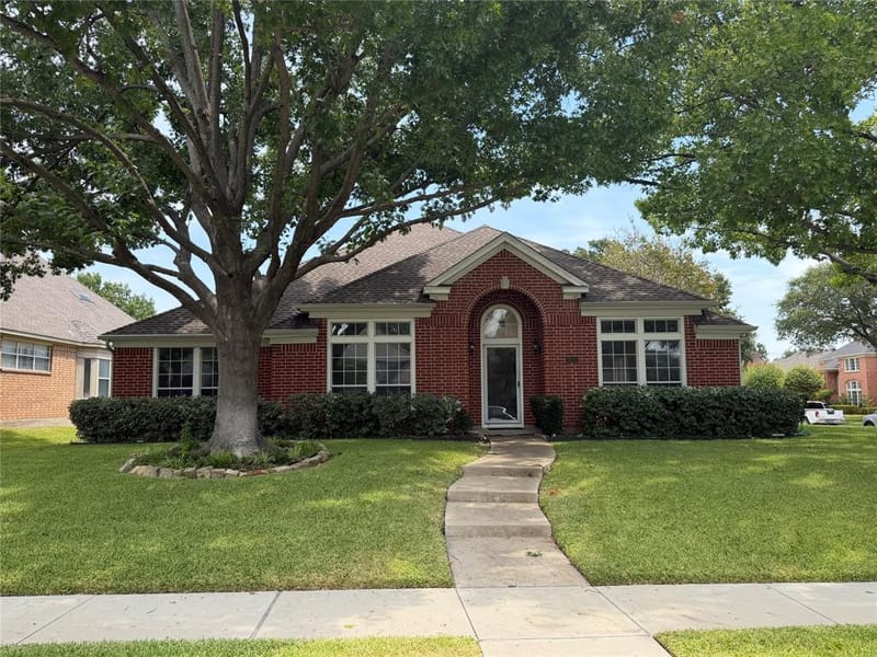 3202 Wareham Circle, Richardson TX 75082