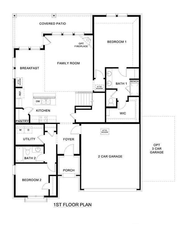 9516 Windflower Lane, Oak Point TX 75068 - Photo 19