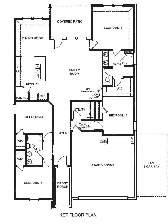 9521 Sunflower Lane, Oak Point TX 75068 - Photo 14