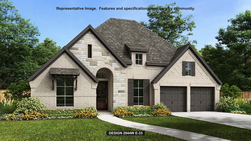 837 River Sky Road, Lavon TX 75166