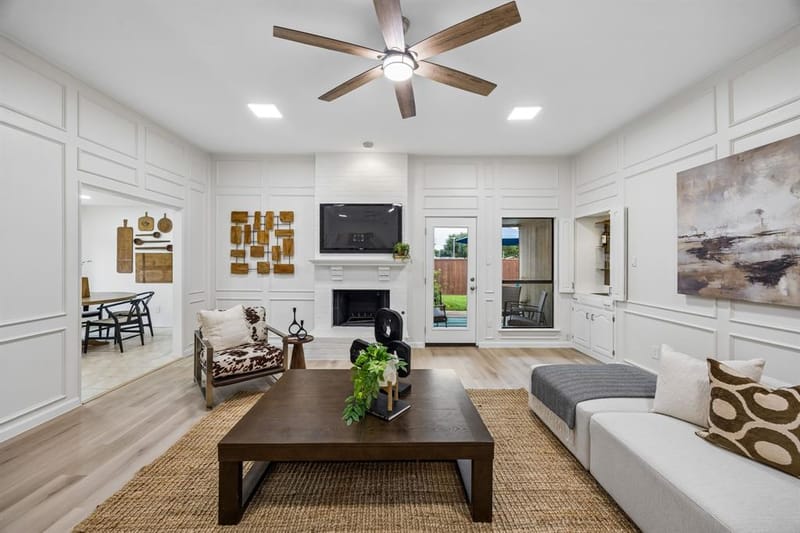 4540 New Orleans Drive, Plano TX 75093