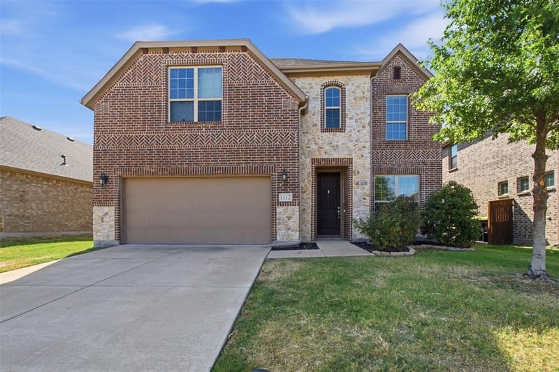 1112 Lake Cypress Lane, Little Elm TX 75068
