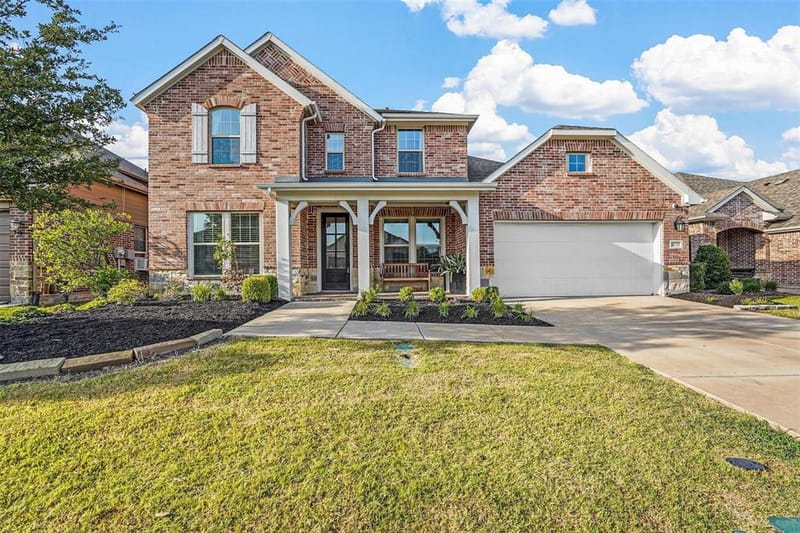 1609 Cedar Crest Drive, Forney TX 75126