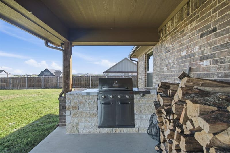 2365 County Road 407, Nemo TX 76070 - Photo 33