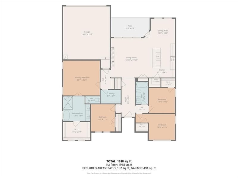 1652 W Wintergreen Road, Lancaster TX 75134 - Photo 25