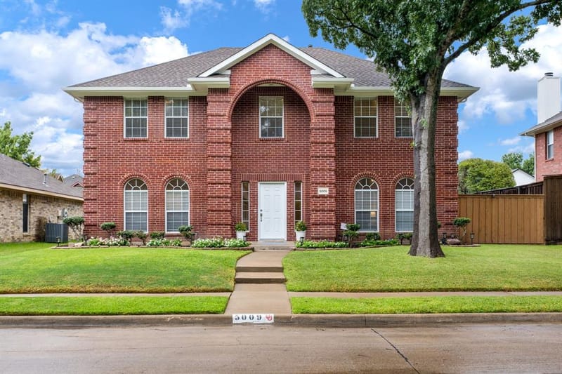 5009 Sandestin Court, Garland TX 75044
