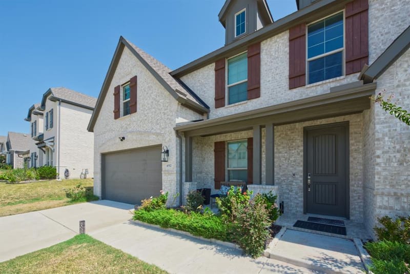4312 Hollandwood Drive, McKinney TX 75071 - Photo 2