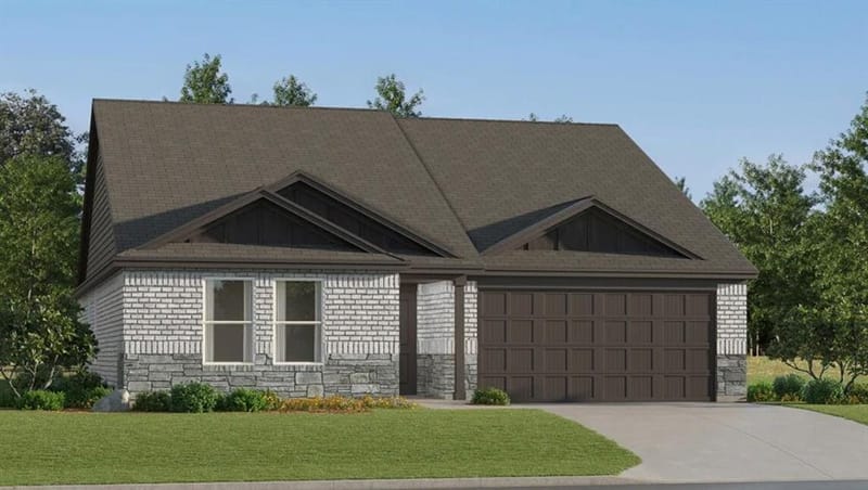 15025 Mariachi Road, Fort Worth TX 76052