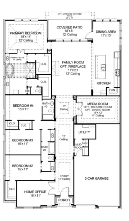 1613 Chicot Lane, Van Alstyne TX 75495 - Photo 4