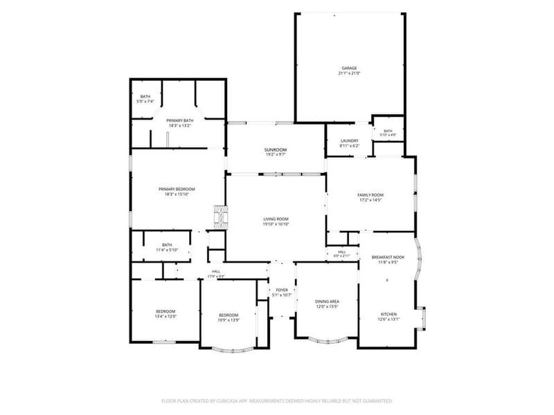 7104 Church Park Drive, Fort Worth TX 76133 - Photo 5