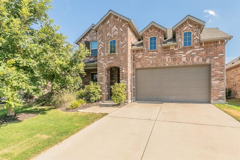 1804 Spoonbill Drive, Little Elm TX 75068